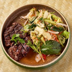 Grilled Beef Tenderloin