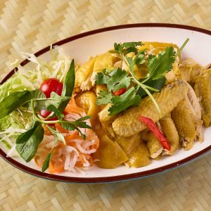 Hainan Chicken
