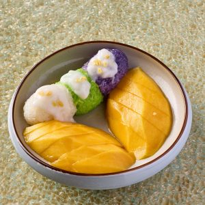 Mango Sticky Rice