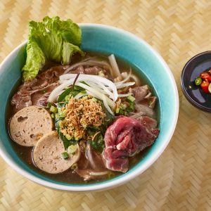 Pho Bo - Beef Soup Noodles