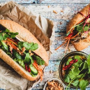 SAIGON BAGUETTE