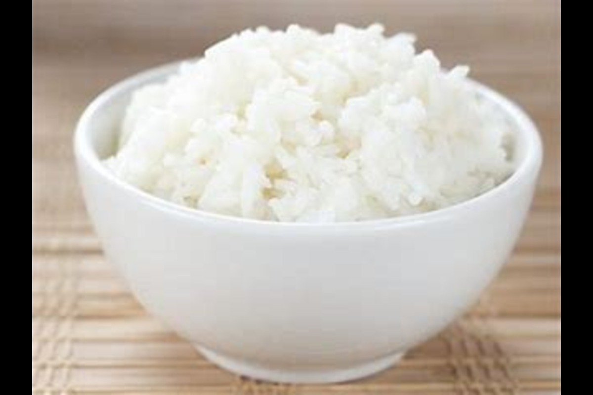 STEAMED-RICE