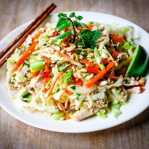 VIETNAMESE CHICKEN SALAD